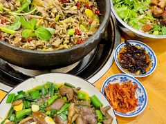 -榕江牛瘪牛肉火锅