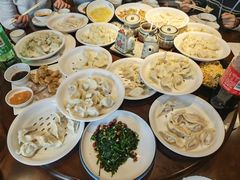 -东方饺子王(工农大路店)