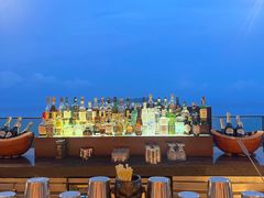 -瑰丽酒店·海吧·天际下午茶·现场DJ·天台酒吧