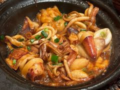 -恭喜上堓砂锅焗·海鲜大排档(闵行龙湖店)