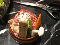 -山川小町·极番烧肉(新地假日广场店)