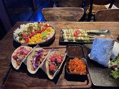 -Q MEX 库迈墨西哥餐吧(三里屯店)