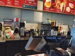 -星巴克(合肥百盛逍遥广场店)