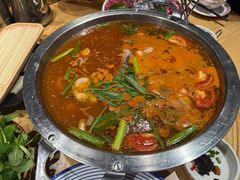 -老凯俚酸汤鱼(多彩城店)