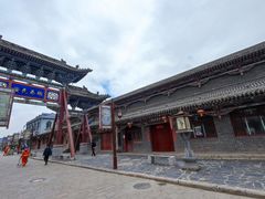 -丹噶尔古城