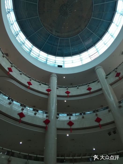 重庆中国三峡博物馆(重庆博物馆)景点图片
