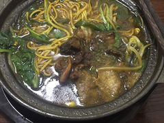 -老新隆牛肉锅贴(新街口店)