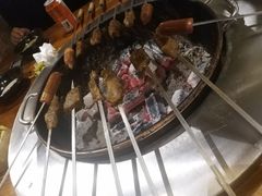 -忠义水浒烤肉(体育西路店)
