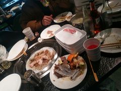 -汉釜宫自助烤肉火锅(大庆路店)