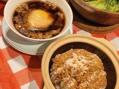 殿堂级肉末蒸蛋-好爸爸(外滩店)