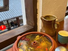 滴水不加汽锅鸡-云隐小厨·传统大理美食(复兴路店)