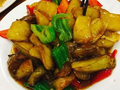 地三鲜-东北农家小院(定西路店)