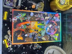 -雪灵魔法世界SHELLY’S TAROT(大良桂畔里店)