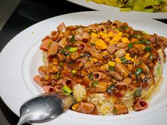 三鲜海肠捞饭-东莱馋房(陆家嘴店)