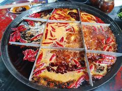 -安胖老火锅(两路口店)