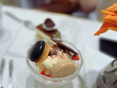 缤纷马卡龙夏威夷果冰淇淋-PAUL LAFAYET 法式甜品(深圳湾万象城店)