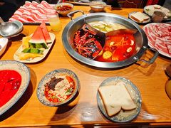 -凤王府成都火锅(余姚银泰店)