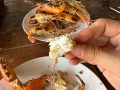 -芭提雅Amporn Seafood自助餐厅