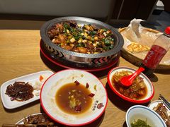 -肥三土菜馆(五四广场店)