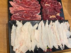 -幸运牛汕头小黄牛牛肉火锅(梅林店)