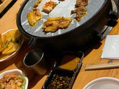 -胖记烤肉(江汉路店)