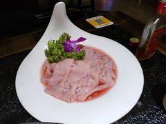 伯虎鸭肠-仁虎老火锅(黄泥磅店)