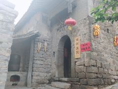 -云丘山景区