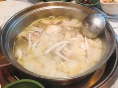 -润园四季椰子鸡火锅(海上世界店)