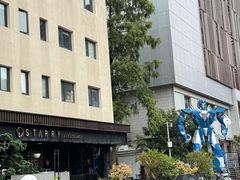 -西安创业咖啡街区