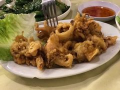 -真浪花园海鲜餐馆