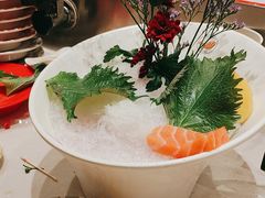 -新一番三文鱼寿司(大东海店)