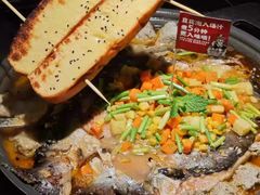-师烤·豆花烤鱼(广州荔湾扬韬广场店)