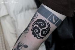 -飛凡TATTOO纹身•原创