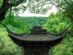 -兰亭风景区