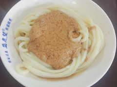 -清真盛志望麻酱酿皮·非遗老字号