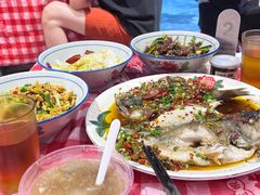 -荆九爷爆炒桥头三嫩(夫子庙店)