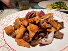 -撒拉花儿·新疆菜·清真(太阳宫店)