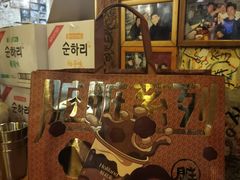 -包装马车·韩国料理·포장마차