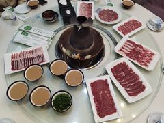 -福寿斋·老北京铜锅涮肉·烤鸭(顺义总店)