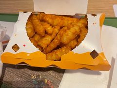 -麦当劳(杭州西湖银泰百货店)