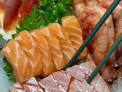 -世香全厨•日料·铁板烧(金桥店)