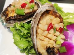 -鸭绿江海鲜烧烤大排档(杏林街店)