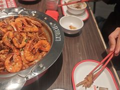 -胖哥俩肉蟹煲(石家庄长安万达店)