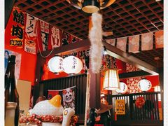 大堂-隐月· 㐂和食屋(芝罘万达公馆店)