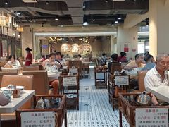 大堂-舊街坊茶楼(市二宫店)