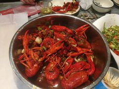 -喝丢一只鞋海鲜烧烤·海肠捞饭(东关街店)