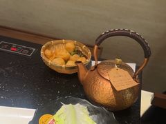 -得意咚瓜·顺德鱼生·冬瓜火锅(深圳首店)