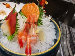刺身三剑客-将太无二·蓝鳍放题·北美寿司(领展购物广场中关村店)