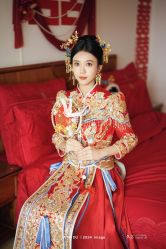 -LOVINA洛维娜婚纱礼服