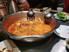 -亮欢寨快活林 酸汤鱼(仁怀店)